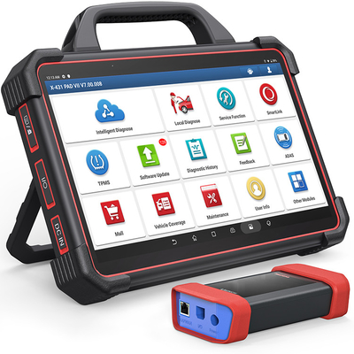 Kenmerkende de Machineupdate Vrije Diagun Smartbox van de lanceringsx431 Propad7 Auto