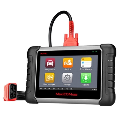 De Auto Kenmerkende Machine van Autelmaxicom MK808 voor OBD2 en Volledig Systeem