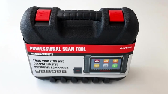 Van het de Scannertouche screen van Autelmaxicom Mk808ts van de de Tabletscanner van Android van de het Hulpmiddelcode de Auto van de LezersFor OBD2