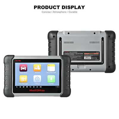 Van de de Scannercode van Autelmaxicom MK808 de Lezer Supports Obd 2