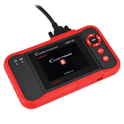 Van de Lanceringscreader CRP129 van de auto Kenmerkende Scanner de Codelezer