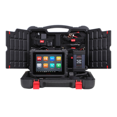 De professionele ECU-Automobielscanner Autel Maxidas van het Programmeringshulpmiddel Mej. 909 met MaxiFlash