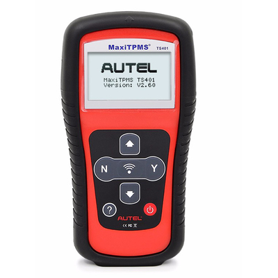 Van het Hulpmiddelmaxitpms TS401TPMS van de Auteltpms de Kenmerkende Dienst Kenmerkende machine