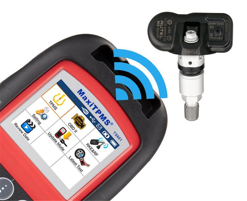 De multi Kenmerkende Scanner MaxiTPMS TS601 van Taalautel TS601 TPMS