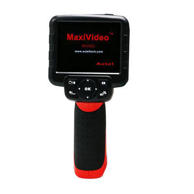 Autel Maxivideo MV400 met 5.5mm Diameterimager Hoofdinspectiecamera
