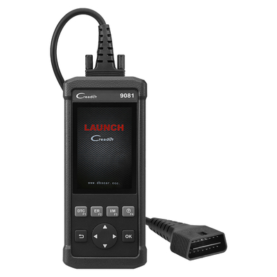 Van de de Codelezer van het lanceringscr9081 Autovoertuig het Terugstellenfuncties van Diagnostic Scanner With