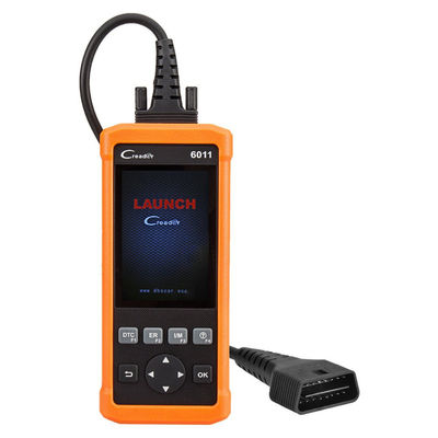 Lezer 6011 van de hulpraketcode Obd2-Scanner Vrije Update online