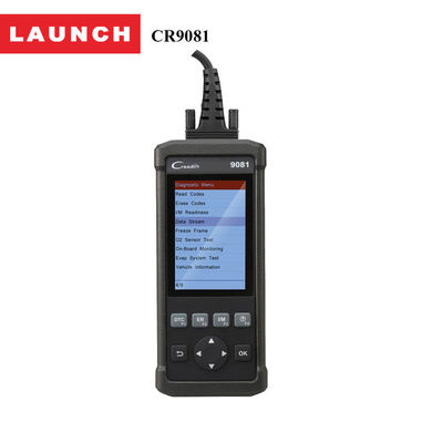 DIY-van de Lezersscanner launch van de Voertuigcode de Sensortest van O2 en Moni Aan boord